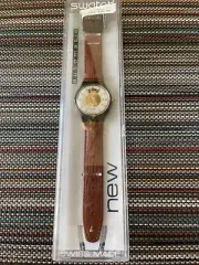 1992 Swiss Automatic Swatch Watch Fifth Avenue SAB101