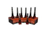 Pack of 8 - SWAN Ignition Coil for Audi A6, A8, Allroad & S4