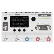 Hotone Ampero II Stage Amp Modeler/Multi-Effects Pedal, 5"Touchscreen, 8 Assigna