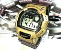 在飛比找Yahoo!奇摩拍賣優惠-經緯度鐘錶 CASIO手錶專賣店 100米防水 酷似G-SH
