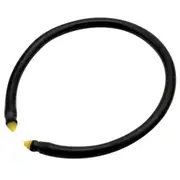 68cm 3mm Spearfishing Rubber Sling Speargun Bands Emulsion Tube Latex Scuba Diving Spearfishing Accessory black