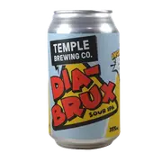 Temple Dia-Brux Sour IPA