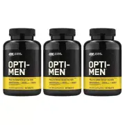 Optimum Nutrition Opti-Men Daily Multivitamin Supplement, 90 Count [3 Pack]