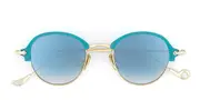 Eyepetizer Robert C.P-4-26F Men's Sunglasses Blue Size 46