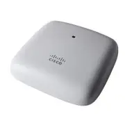 CISCO (5-CBW140AC-Z) CBW140AC 802.11AC 2X2 WAVE 2 ACCESS POINT CEILING MOUNT - 5P