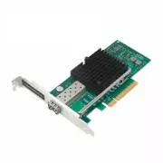 SIIG Single Port 10G SFP+ Ethernet Network PCI Express Add-On Card Adapter