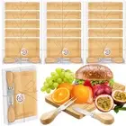 15 Set Bridal Shower Cheese Boards Bulk Mini Bamboo Cutting Charcuterie Board...