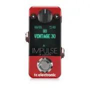 tc electronic IMPULSE IR LOADER guitar effects pedal From Japan