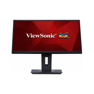 ViewSonic 優派 VG2448 24型 FHD 窄邊框IPS寬螢幕 現貨 廠商直送