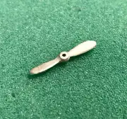 Tootsietoy Replacement airplane PROPELLER 1- 3/16" two blade prop