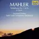 (絕版) 80066 馬勒：第一號交響曲「巨人」 Mahler：Symphony No.1 in D (Titan)