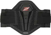 Zandona Hybrid Back Pro X3 Back Protector, black, Size L for Men