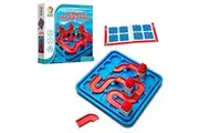 SmartGames Temple Connection 3D Board Game Puzzle Game for Ages 7 and Up
