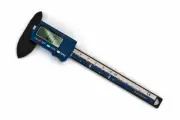 Digital Caliper with Carbon Fiber Composites