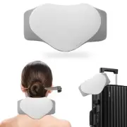 Neck Pillow,Airplane Neck Pillow for Long Flight,Neck Support Portable Adjust...