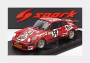 1:43 SPARK Porsche 934 3.0L F6 #54 24H Le Mans 1976 Striebig Verney S9818 Model