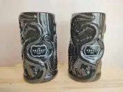 Set Of 2 THE KRAKEN BLACK SPICED RUM RELEASE THE KRAKEN MUG Octopus Tiki Tumbler