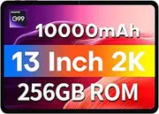 TECLAST Android 14 Tablet, 20GB RAM, 256GB ROM, AI Dual Camera