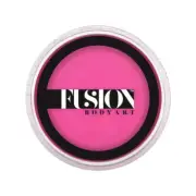 Fusion Body Art Face Paint Cake Prime - Pink Sorbet 32g