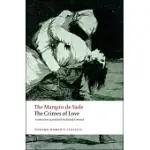 THE CRIMES OF LOVE: HEROIC AND TRAGIC TALES, PRECEDED BY AN ESSAY ON NOVELS