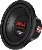 BOSS Audio System CH10DVC 1500 Watt, 10" Dual 4 Ohm Voice Coil Car Subwoofer 1PC