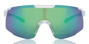 Polaroid PLD 7035/S Polarized 2M4/5Z Men's Sunglasses Clear Size 199