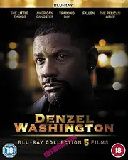 Denzel Washington 5-Film Collection BD