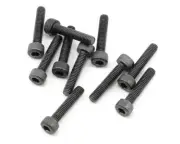 ProTek RC 4x20mm "High Strength" Socket Head Cap Screws (10) [PTK-H-1306]