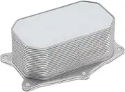 Frankberg Oil Cooler Engine Oil Compatible with BLS Insignia A G09 Signum Vectra C Z02 9-3 D75 9-5 YS3G 2.8L 2005-Present 12572837