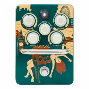 Orange Kongpressor Compressor Effect Pedal