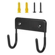 Ironing Board Holder Wall Mount Ironing Board Hanger Alloy Texture for Boards