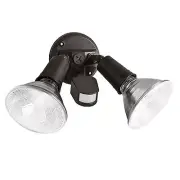 Brinks 110-Degree Motion Par Security Light Sensor Flood Outdoor Lamp Spot New