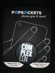 ComplexCon x PopSockets Phone Grip / Stand - NEW