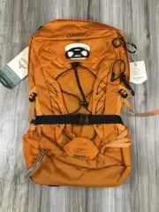 Osprey Tempest 9 Bell Orange Women’s Fit Size M/L Hiking / Multi Sport Backpack