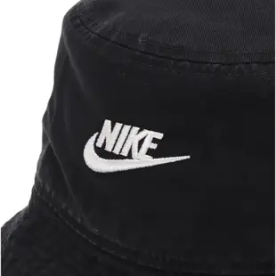 NIKE Sportswear Bucket Hat 漁夫帽 黑 DC3967-010