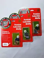 Citizen Brick - x3 Hockey Enthusiast - 3 variations triple pack - new in package