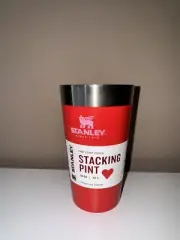 Stanley Stacking Pint Valentines Day Target Exclusive Red 16oz