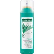 Klorane Oil Control Dry Shampoo With Nettle & Vitamin E 150mL