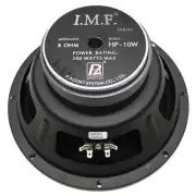 P Audio IMF-HP10W 10" Bass Speaker - Boominator