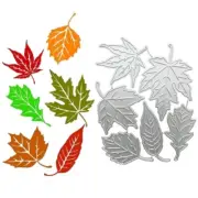 Leaves Embossing Cutting Dies Wheat Die Cuts for Birthday Card Making