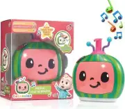 CoComelon Musical Soap Dispenser Wash Your Hands Song Lights Sounds WOW! Stuff