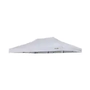 OZtrail Commercial Gazebo Canopy 4.5M