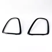 Black Taillight Rim Replacement For Mini Cooper R55 R56 R57 R58 R59 2007-2013 (for: Mini)