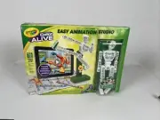 Crayola Color Alive Easy Animation Studio New Still Sealed! FAST SHIPPING