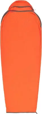 Sea to Summit Reactor Insulated Sleeping Bag Liner Style Name:Extreme Standar...