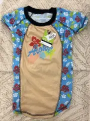Meijer “Aloha” Doggie Shirt