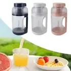 HG Portable Blender Cup 1500ML USB Rechargeable Multifunctional Electric Cordles