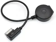 Fit for Mercedes Benz C E Class CLS W212 S212 C207 Audio Media MMI Interface Car Bluetooth Compatible AUX USB Receiver Cable Adapter