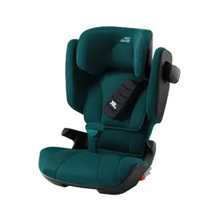 Britax Romer 英國 3-12歲 ISOFIX 成長型汽車安全座椅 Briax Romer Kidfix i-Size (松木綠)