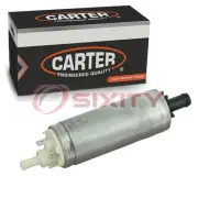 Carter In-Tank Electric Fuel Pump for 1984-1987 Renault Alliance 1.4L 1.7L sp (for: Renault)